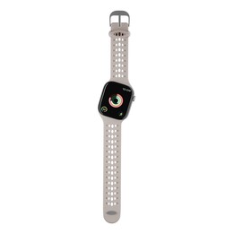 Decoded Ares O Watch Band Rock Group Silicone Clay