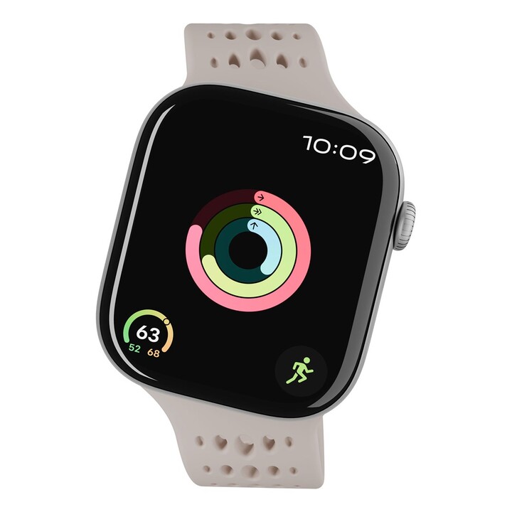 Decoded Ares O Watch Band Ton Silikon