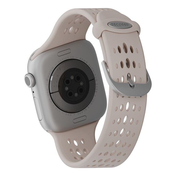Ares O Watch Band Rock Group Silicone Clay decodificado