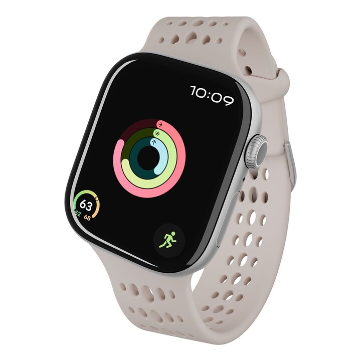 Decoded Ares O Watch Band Ton Silikon