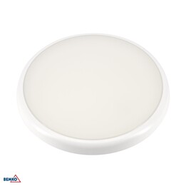 Plafoniera a LED Diana 16W 4000K 1600LM IP66 MICROFONO CON FUNZIONE CARTA