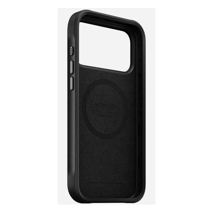 Nomad Robuste Lederhülle für 17,5 cm (6,9") Mobiltelefone, Braun