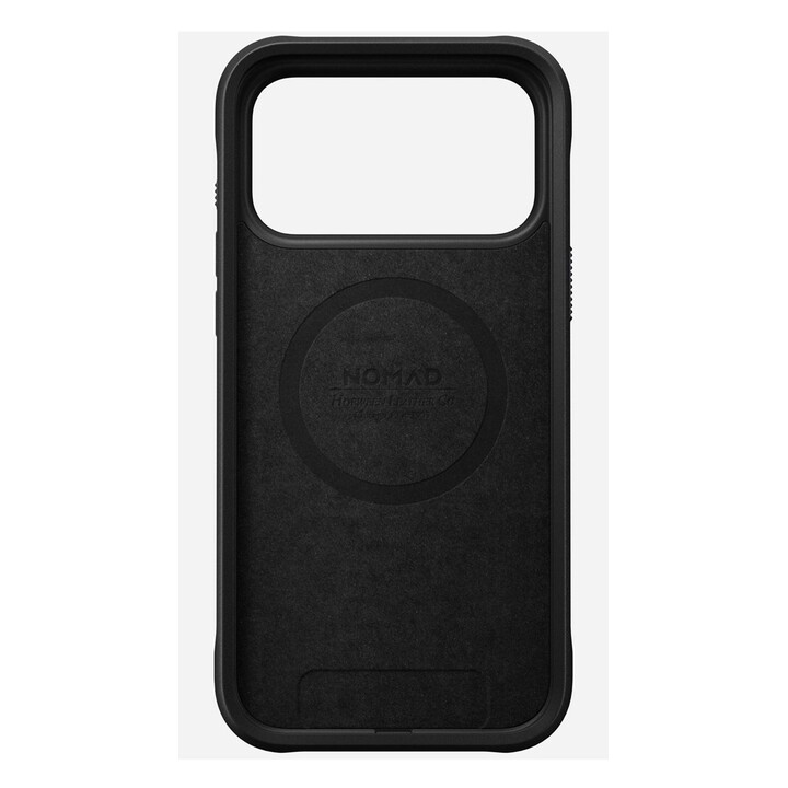 Nomad Rugged Leather Case for 17.5 cm (6.9") Mobile Phone, Brown