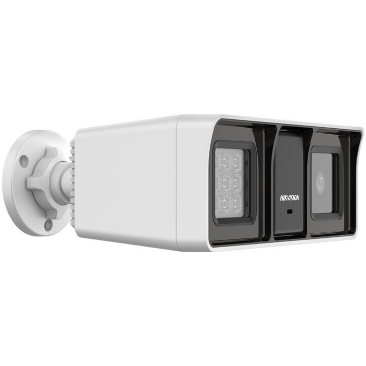 Caméra de surveillance extérieure Hikvision DS-2CE18D0T-LFS Bullet (format) 1920 x 1080 pixels, montage plafond/mur