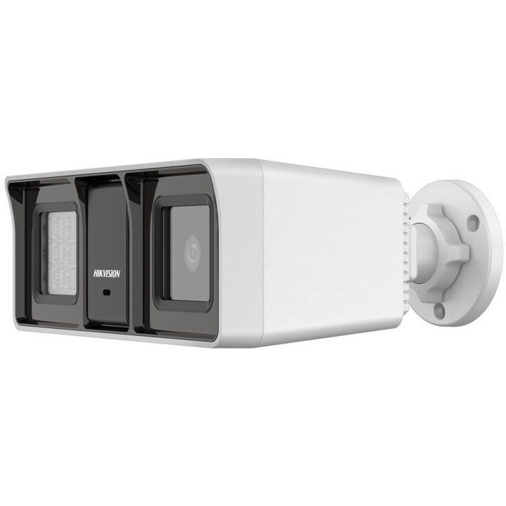 Caméra de surveillance extérieure Hikvision DS-2CE18D0T-LFS Bullet (format) 1920 x 1080 pixels, montage plafond/mur
