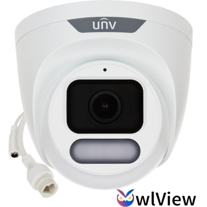 Cámara IP IPC3628LE-ADF40K-WP OwlView Wise-ISP