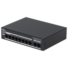Commutateur PoE UNIVIEW à 8 ports NSW3000