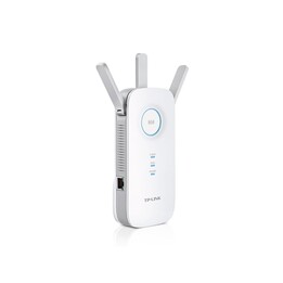 TP-Link RE450 ampliador de red Transmisor de red Blanco 10, 100, 1000 Mbit/s