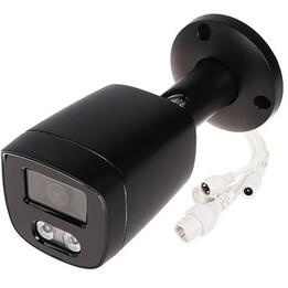 Telecamera IP APTI-AI401CA3-28W-BLACK - 4 Mpx 2,8 mm
