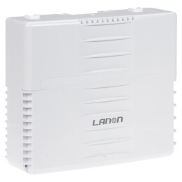 Switch PoE de 8 portas LANON