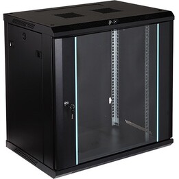 EPRADO EPRADO-R19-12U/450-BLUE wall-mount rack cabinet 12U blue