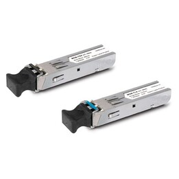 PLANET MGB-2GTLR20 transceptor módulo rojo Fibra óptica SFP 1310 nm