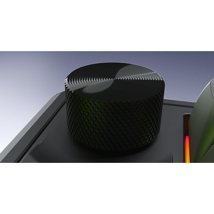 Tastiera da gioco wireless HATOR Skyfall Pro 65 USB + RF Wireless + Bluetooth QWERTY US Inglese Nero, Grigio