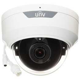 Caméra IP antivandale 4MP avec 4 mm