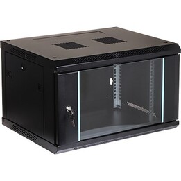 EPRADO R19-6U/450 armário rack de parede azul