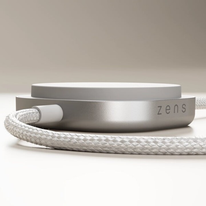 USB-Kabel ZENS USB CC Pro 2 USB 240 W Weiß