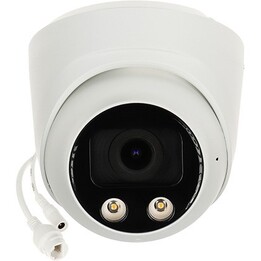 Câmera IP colorida de 4MP com conector de 2,8mm
