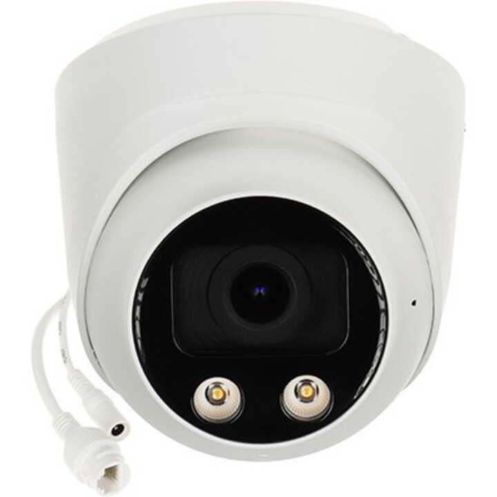 4-Megapixel-Vollfarb-IP-Kamera mit 2,8-mm-Objektiv