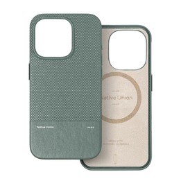 Native Union RECLA-GRN-NP24P Mobile Phone Case 16 cm (6.3") Green