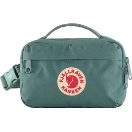 Fjällräven Kånken riñonera Vinylon Verde