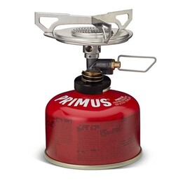 Queimador de cartucho para fogão Primus Essential Trail DUO