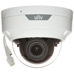 Telecamera IP antivandalo IPC3534LB-ADZK-H - 4 MP 2.8 ... 12 mm - MOTOZOOM UNIVIEW