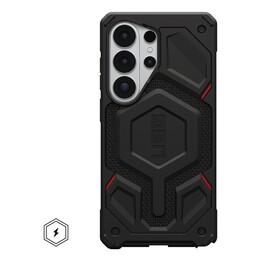 Urban Armor Gear Monarch Pro Kevlar Mobile Phone Case 17.5 cm (6.9") Black