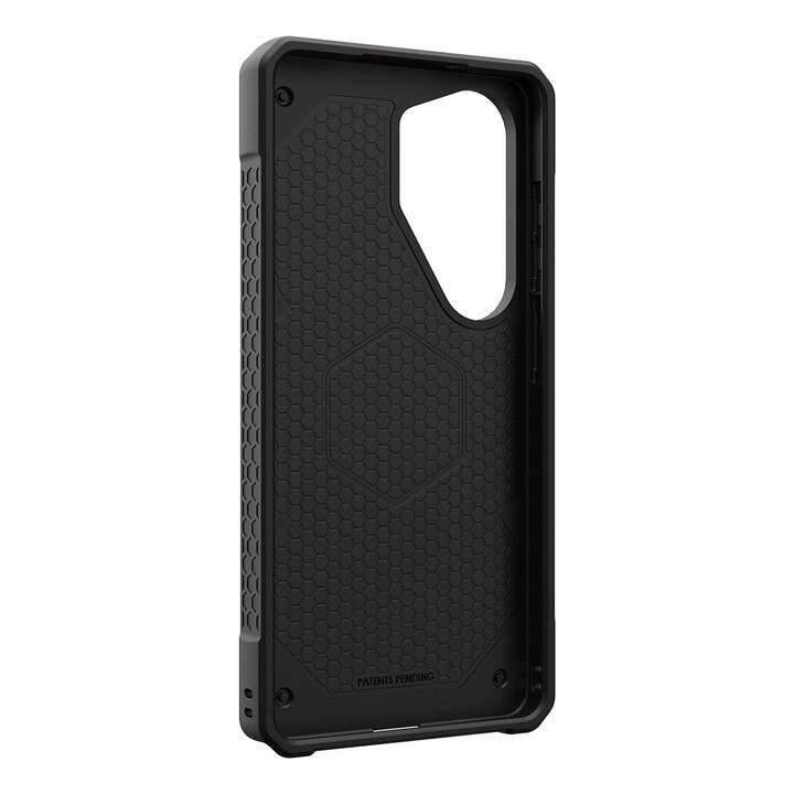 Custodia per cellulare Urban Armor Gear Monarch Pro in Kevlar da 17,5 cm (6,9"), nera.