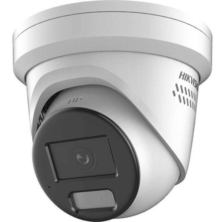 Hikvision DS-2CD2367G2H-LISU/SL white turret IP camera