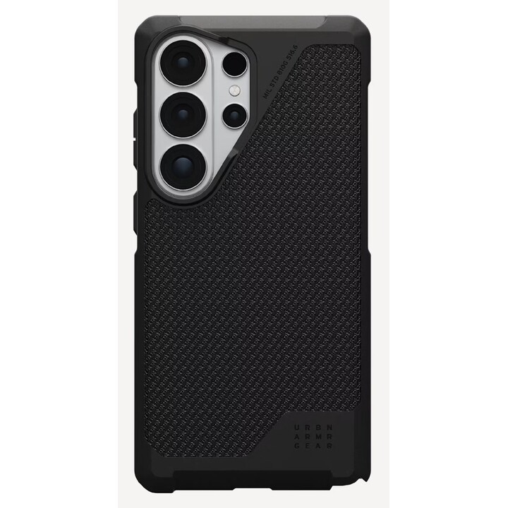 Urban Armor Gear Metropolis LT Handy-Schutzhülle 17,5 cm (6.9") Mantelhülle Schwarz