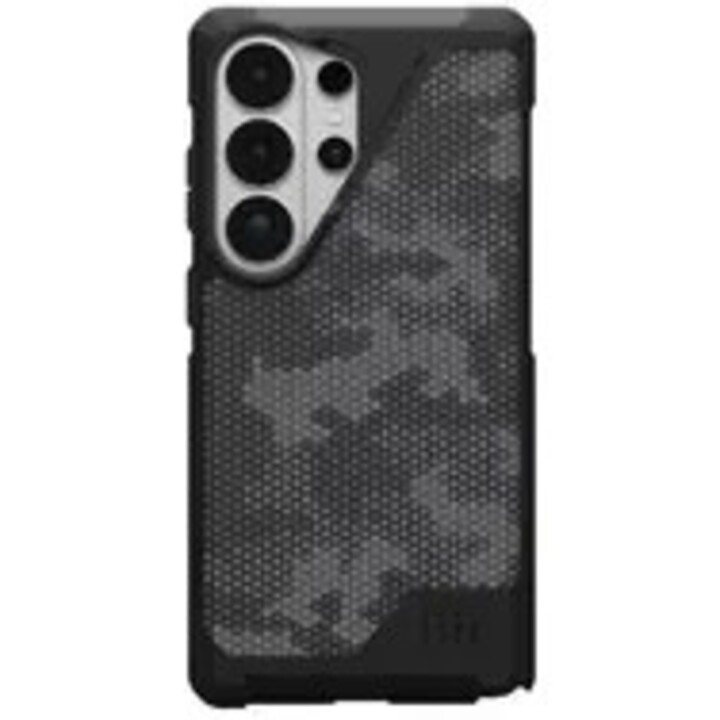 Capa rígida para celular Urban Armor Gear Metropolis LT, 17,5 cm (6,9"), preta.