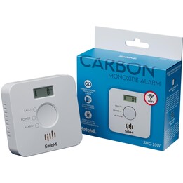 Detector de fumaça SAFEMI - Wi-Fi - 3 anos de garantia SHC-10W