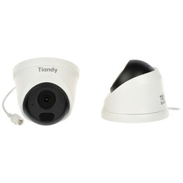 Cámara IP TC-C34HS ESPECIFICACIONES: I3/E/Y/C/SD/2.8MM