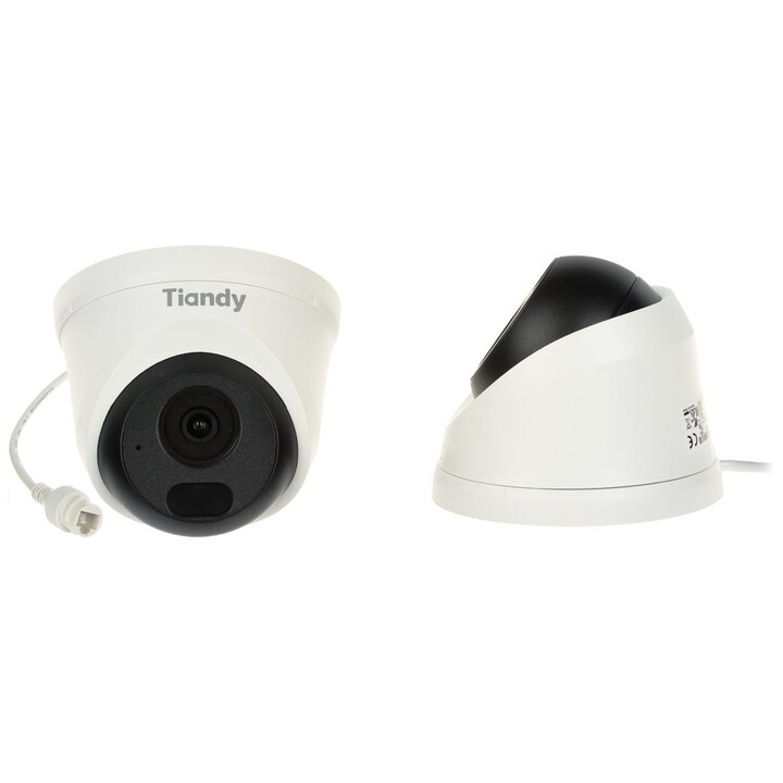 IP Camera TC-C34HS SPECIFICATIONS: I3/E/Y/C/SD/2.8MM