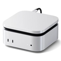 Satechi ST-EU4SNSS caja para disco duro externo Caja externa para unidad de estado saltido (SSD) Gris M.2