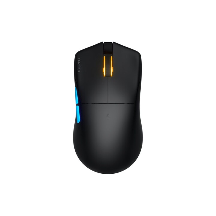 HATOR Pulsar 3 PRO Wireless Gaming Mouse Right Hand RF Wireless + Bluetooth + USB Type-A Optical 30000 DPI