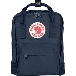Fjällräven Kånken Mini sac à dos Marine Vinylon