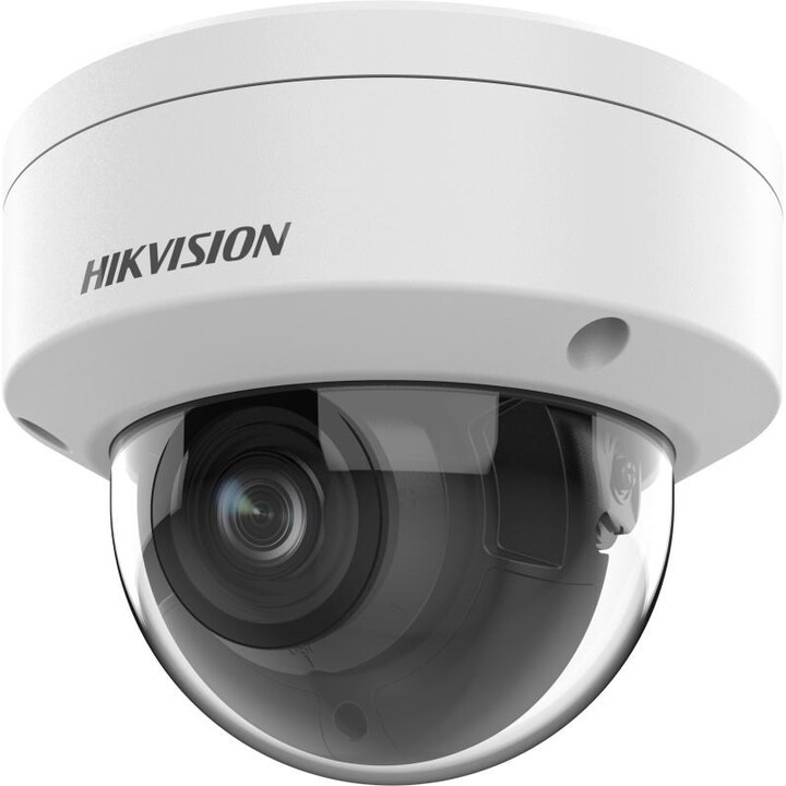 Hikvision DS-2CD2786G2HT-IZS caméra IP dôme blanche 8 MP 2.8-12 mm