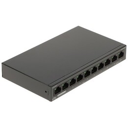Switch PoE Uniview de 8 puertos