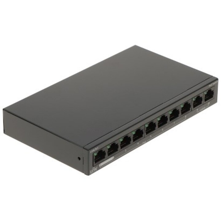 Uniview 8-Port PoE Switch