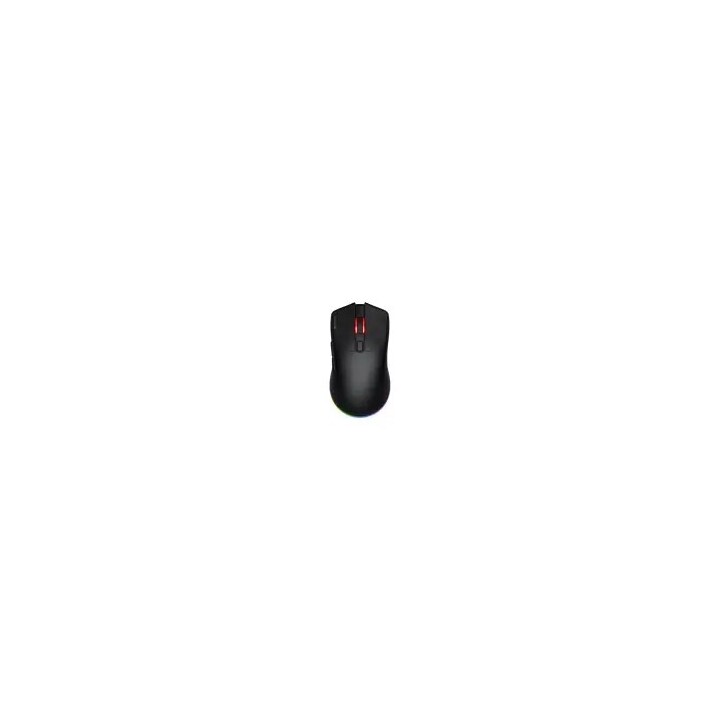 HTM630 HATOR Pulsar 3 Wireless Gaming Mouse Ambidextrous RF Wireless + Bluetooth + USB Type-C Optical 12000 DPI
