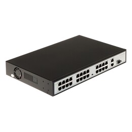 Switch SFP a 24 porte TIANDY