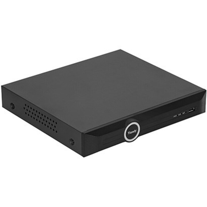 IP-Rekorder 10 Kanäle, 8 PoE Lite