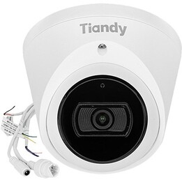 Câmera IP TC-C38XS - 8 MP 2,8 mm
