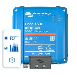 Carregador de bateria DC-DC Orion XS 12/12-50A