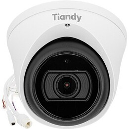CÁMARA IP TC-C38SS ESPECIFICACIONES: I5/A/E/Y/M/H/2.7-13.5MM/V4.0 - 8 Mpx 2.7 ... 13.5 mm - MOTOZOOM TIANDY