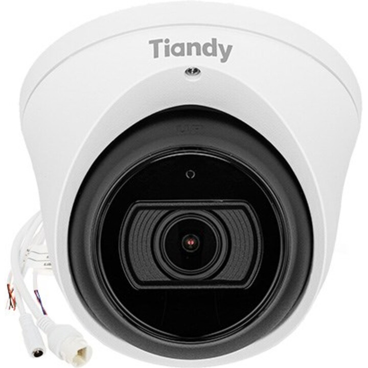 IP CAMERA TC-C38SS SPEC:I5/A/E/Y/M/H/2.7-13.5MM/V4.0 - 8&nbsp;Mpx 2.7&nbsp;... 13.5&nbsp;mm - MOTOZOOM TIANDY