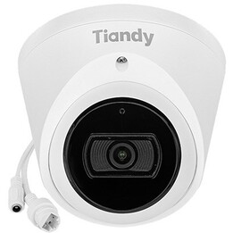 Câmera IP TC-C38XS, 8 MP, 2,8 mm, Tiandy