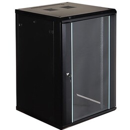 Eprado EPRADO-R19-18U/600-BLUE wall-mounted rack cabinet blue