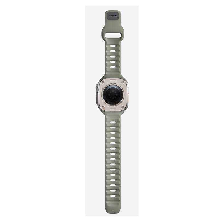 Gruppo rock Nomad Sport Band, gomma grigia